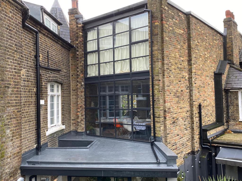 Flat Roofing Victoria Park